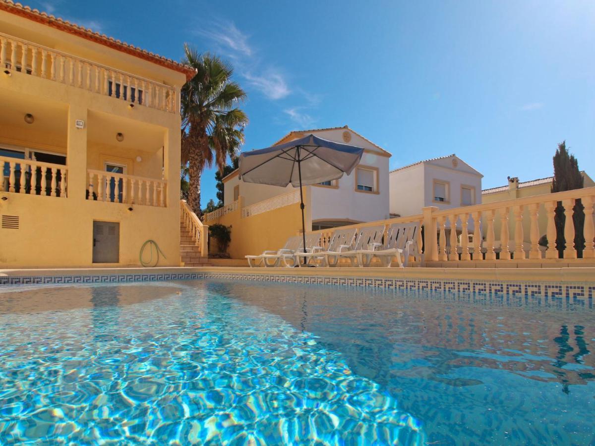 Altamar By Interhome Villa Calp